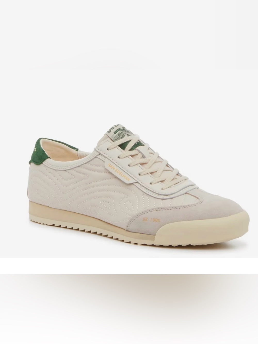 Sam Edelman Isabel Sneaker Sz 8.5M